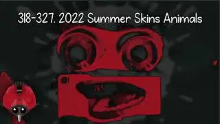 Klasky Csupo Extended Mope.io Animals Effects (318-327)