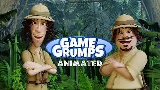 Game Grumps Animated - Dank Memes