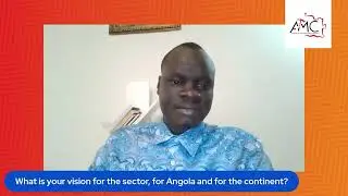 Interview with John Youhanes Magok Nhial, Mineral Resources Development Expert, African Union