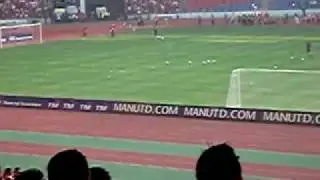 Man Utd Asia Tour in KL with CityDMC.com