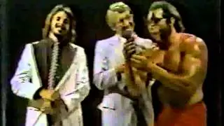 1980 Paul Ellering LAST MEMPHIS APPEARANCE JUL 19