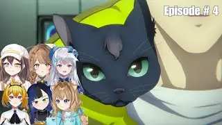 Gnosia Episode 4 Reaction Vtuber |  グノーシア Mashup  アニメレアクション