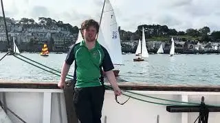 Introduction - Harry Lack, volunteer bosun
