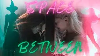 Elphaba and Glinda Parallels || Space Between