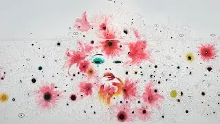 Timelapse - Mural