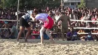 गर्मा-गर्म लेडी कुस्ती 2025/Garma-Garm Lady Kusti  2025