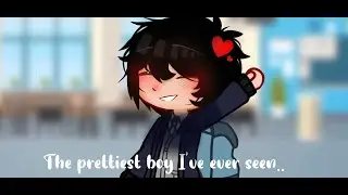 `The prettiest boy I've ever seen..`| Gacha Club | Heartstopper - SPOILERS `