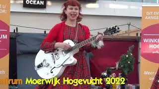De Flageolettes Winter Wonderland Breda Winkelcentrum  Hogevucht 2022 hpvideo Breda Henk Pas 2022