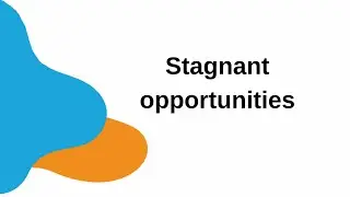 Stagnant Opportunities in Advyzon #FeatureFriday