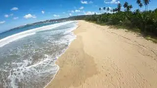 Playa Espinar , Aguada