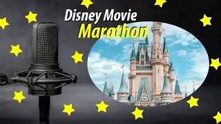 Disney Movie Marathon