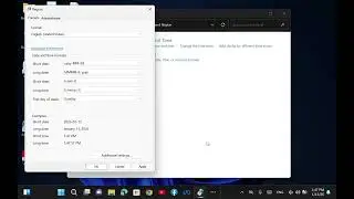 How to Change Region and Country in Windows 10/11 (Step-by-Step)