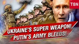 THIS FAILURE CAN’T BE HIDDEN! PUTIN IN AGONY — NO SURVIVORS! UKRAINE’S DEADLY WEAPON SHOWS ITS MIGHT