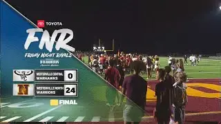 Friday Night Rivals: Westerville North shuts out Westerville Central 24-0