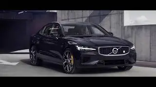 Is Volvo Cooking Up A New Autonomous Electric Concept Car?