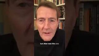 LEE CHILD on ALAN RITCHSON as REACHER | Interview | Who did YOU like most, Tom Cruise or Alan?