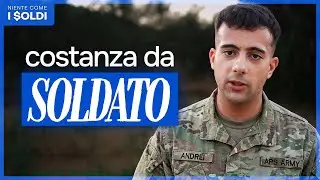 Come essere pi&ugrave; costante di un soldato | Niente come i soldi