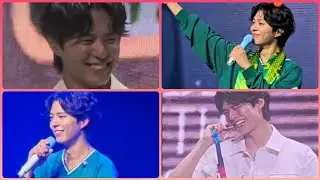 Fanmeeting do ator coreano PARK BOGUM 21/09/2025 🇧🇷