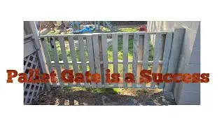 Pallet Gate
