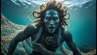 An Intelligent Being From Ocean's Depths! Who Did Patrol Vessel Collide Off Alaska&rsquo;s Coast In 1980s?