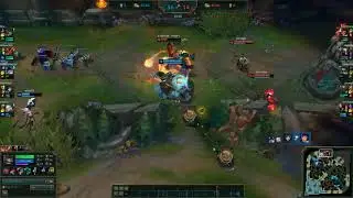 You Can Not Bench The Kench