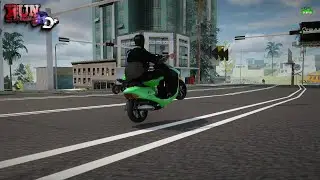 EL MEJOR CIRCUITO EN MOTORES EN RUN ROLEPLAY DE MTA MULTIPLAYER - RUN RD