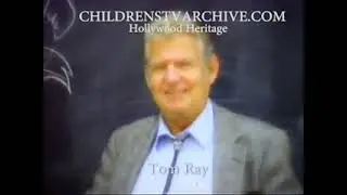 Animator Tom Ray Interview