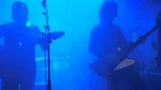 the warlocks | angry demons | live @ rock in the barn