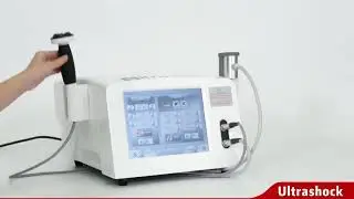 UltraShock - ESWT & Ultrasound 2 in one system | MTS