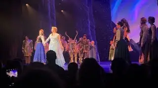 Eindapplaus Frozen (26/6/2024)