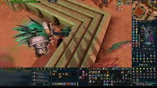 Beastmaster Durzag Solo Base (MEME)
