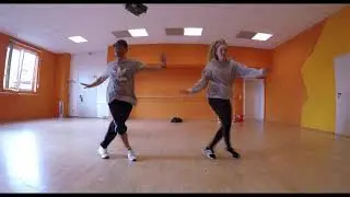 Michael Jackson Dangerous | Choreography | Chiara Tews & Matthias Arndt