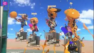 splatoon 3 combates de suscritores parte 6 Maritza Vazquez