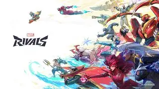 🔴LIVE! Ranked Push to GM2 | Marvel Rivals Ranked GM3  | PS5