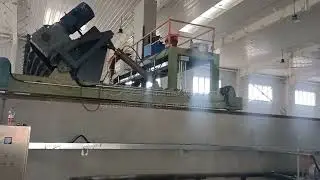 chainplate compost turner