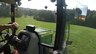 Fertilizing Grass Fields for One More Cut