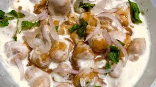 Dahi Boondi Recipe | Dahi Boondi chaat Recipe | Dahi Boondi Banane ka Tarika