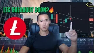 Is Litecoin LTC Set for a Surge? Live Analysis!