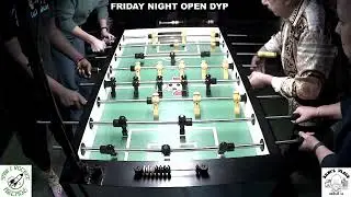 Sam's Rocket Arcade Open DYP 1-30-2025