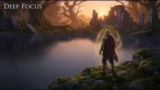 Epic Fantasy Music for Deep Work with Orchestral Precision