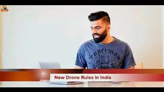 New Drone Rules in India #newdronerules #shorts