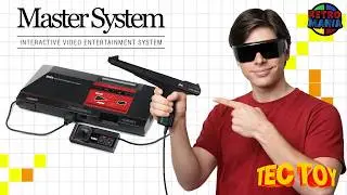 Jogos Que Chegaram Com o Master System