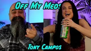 Tony Campos (Static-X) on  