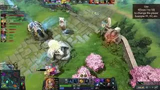 hyhy [7222 MMR] | Dota 2 gameplay