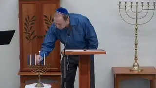 Hanukkah: Having Courage Like the Maccabees - 12/20/2025