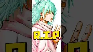 Kashimo Dies Against Sukuna&rsquo;s Perfect Form | Jujutsu Kaisen Chapter 238 Spoilers Kashimo vs Sukuna