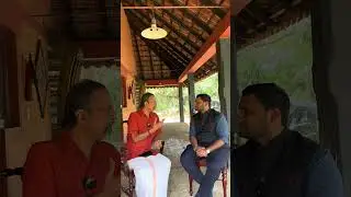 AI and Physical Reach at the core of enhancing livelihood of Bharat | Sridhar Vembu | Our Mentor