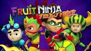 Playing Fruit Ninja 🥳 please like and subscribe to my channel 🙏