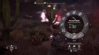 Horizon Zero Dawn: Aloy Vs. Tramplers