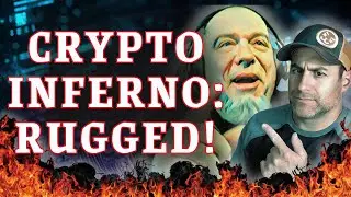 Chain Rug Pull ШОКИРУЕТ Crypto: Воссоединение Crypto Inferno! Держатели $KDA, будьте бдительны!